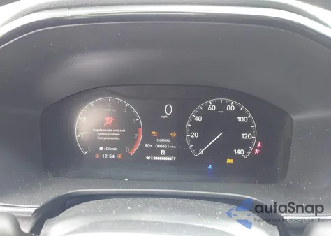 2024 Honda Cr-V Lx 2Wd z USA, uszkodzony, nr VIN 2HKRS3H25RH329690